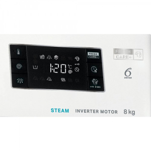 Whirlpool FFB 8258 WV EE elöltöltős mosógép fehér